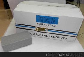 义乌市瑞趣工艺品 高品质花泥与鲜花包装纸选购指南